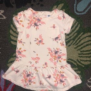 Old Navy Baby Girls Sweater Dress Size 18-24m